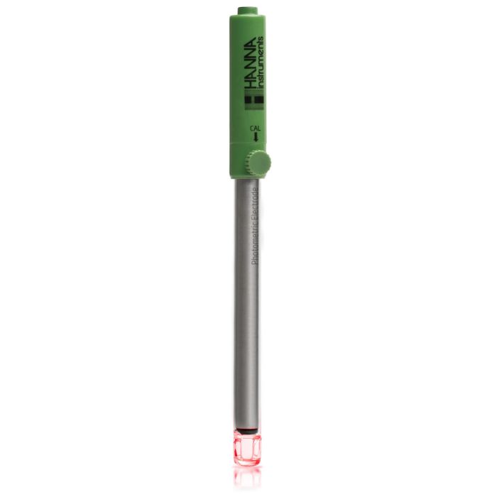 Photometric Probe for Colorimetric Titrations
